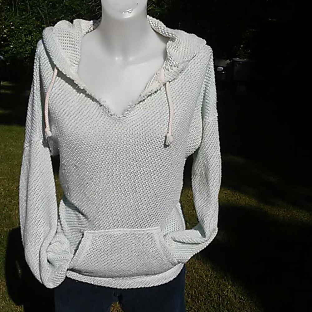 OCEAN DRIVE Pullover